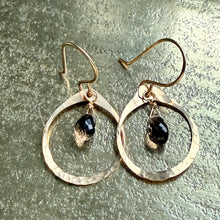 Juliet Earrings | Smoky Quartz