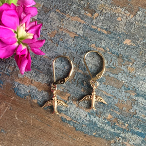 Flight Earrings