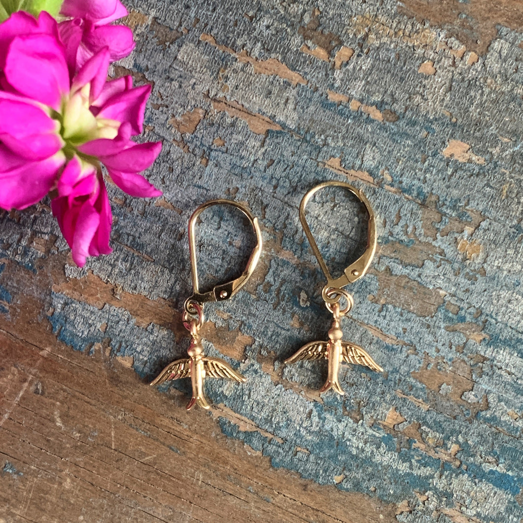 Flight Earrings