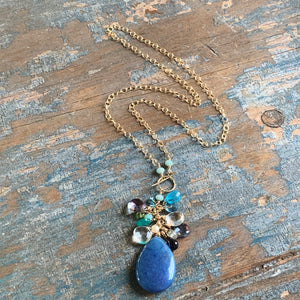 Cascades Necklace