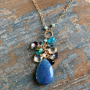 Cascades Necklace