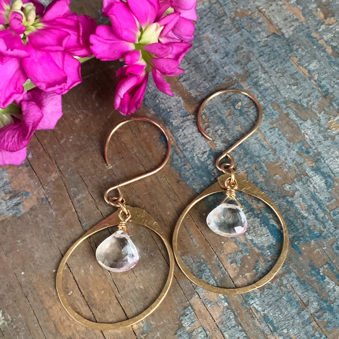Juliet Earrings