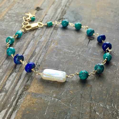 Oceanside Bracelet