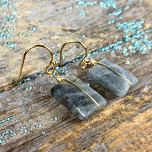 Stormy Skies Earrings