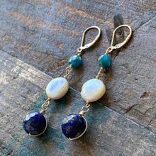 Coastal Earrings