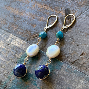 Coastal Earrings