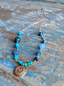 Tide Pool Necklace