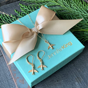 Flight Earrings