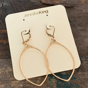 Leaf Earrings