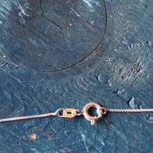 Heart Key Necklace