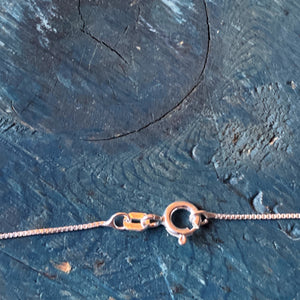 Heart Key Necklace