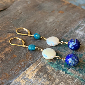 Coastal Earrings