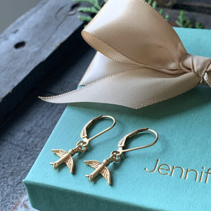 Flight Earrings