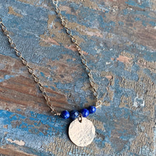 Mission Necklace