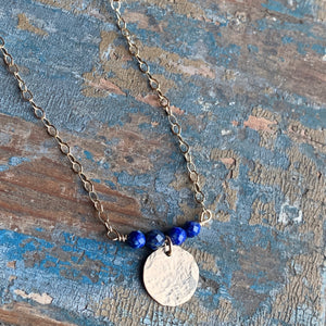 Mission Necklace