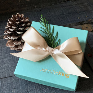 Pinecone Necklace
