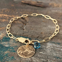 Mountain Range Bracelet