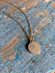 Shine Necklace