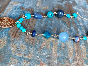 Tide Pool Necklace
