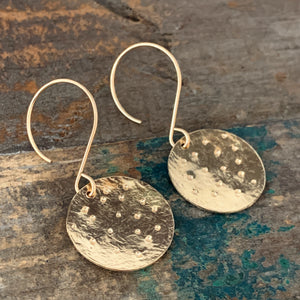 Cosmos Earrings