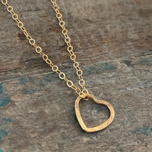 Heart Necklace - Small