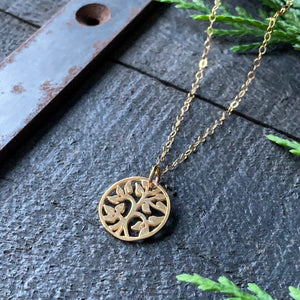 Tree of Life Necklace / Small