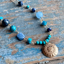 Tide Pool Necklace