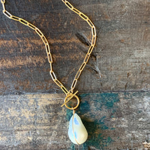 Baroque Pearl Necklace