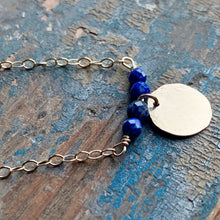 Mission Necklace
