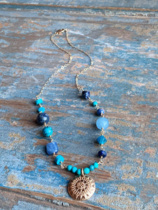 Tide Pool Necklace
