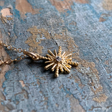 Starburst Necklace