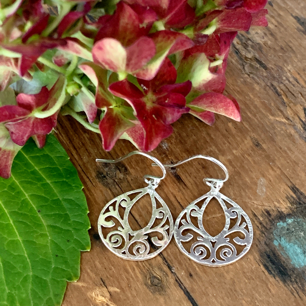Paisley Earrings