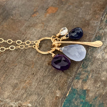 Harmony Necklace / Amethyst