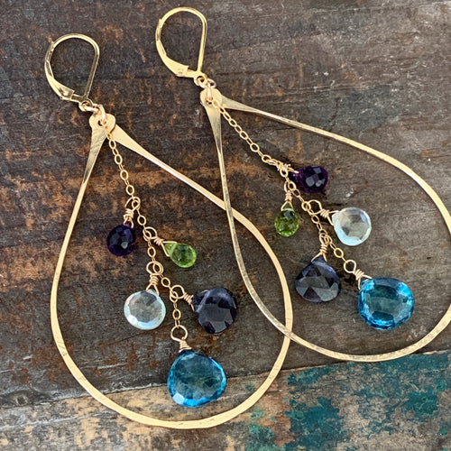 Lucia Earrings / Summer