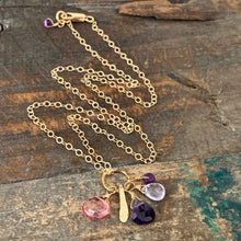 Harmony Necklace / Pink