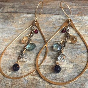 Lucia Earrings / Fall