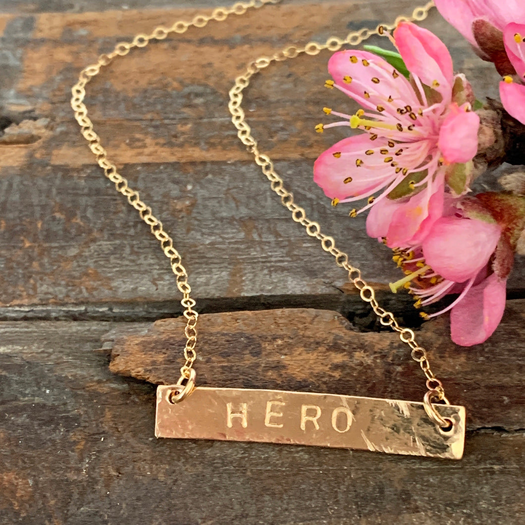 HERO Necklace | Give Back