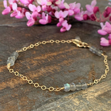 Aria Bracelet / Grey