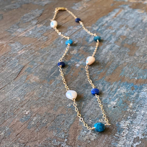 Coastal Necklace