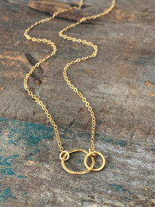 Together Necklace/ Medium