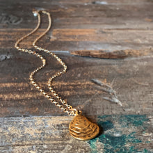 Oyster Necklace