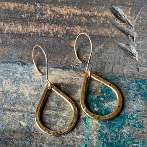 Emma Earrings / Large