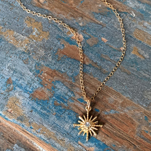 Starburst Necklace
