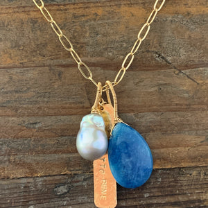 Treasures Necklace / Andra’ Tutto Bene