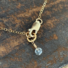 Heart Necklace - Small / Sparkle