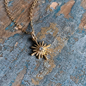 Starburst Necklace