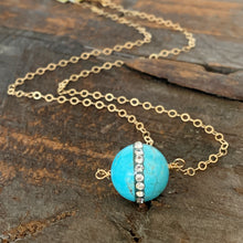 Earth Necklace