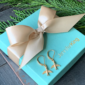 Flight Earrings
