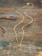 Heart Necklace - Small