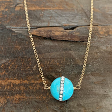 Earth Necklace